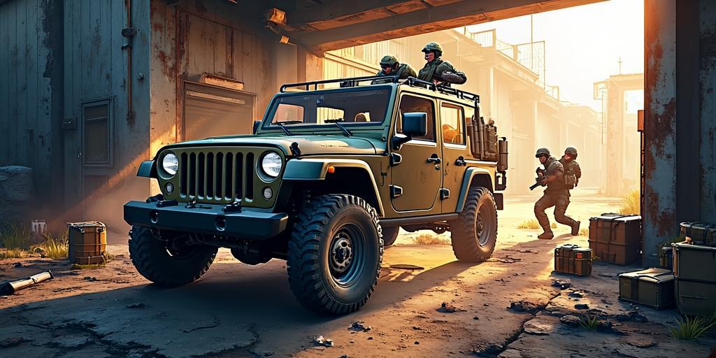 和平精英辅助《神兵》全新版本稳定奔放！